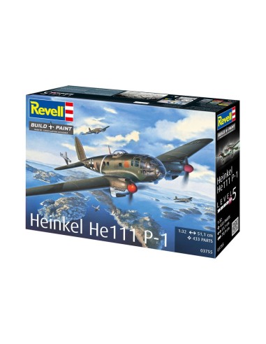 Heinkel He 111P-1 
