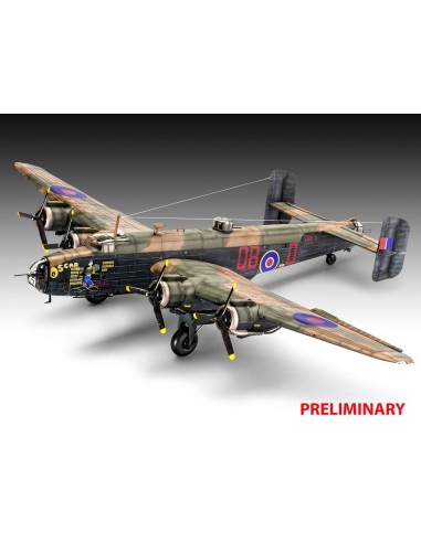 Handley Page Halifax B Mk.III 