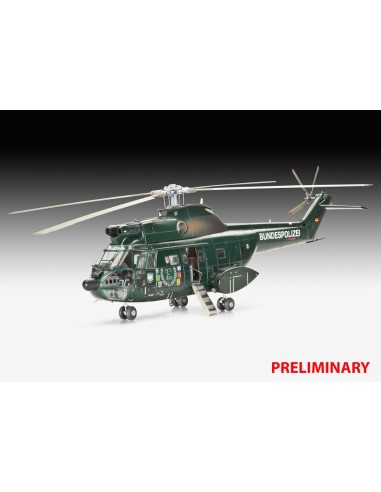 SA 330/Westland Puma HC.1 
