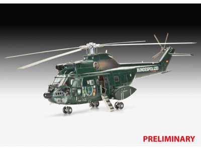 SA 330/Westland Puma HC.1 