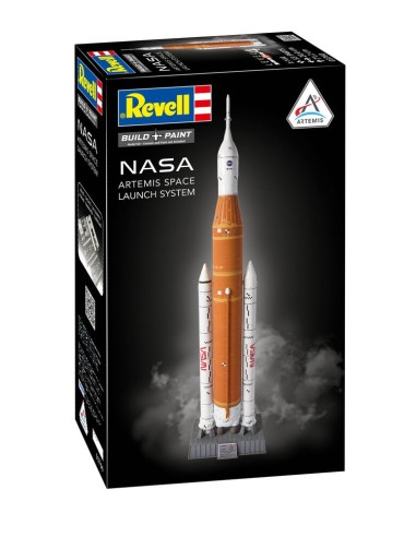 NASA Artemis Space Launch System (SLS) 