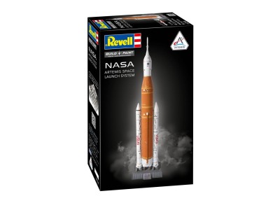 NASA Artemis Space Launch System (SLS) 