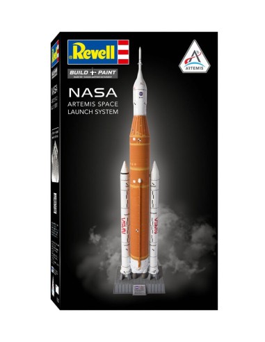 NASA Artemis Space Launch System (SLS) 