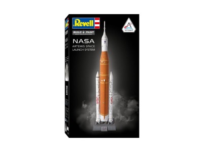 NASA Artemis Space Launch System (SLS) 