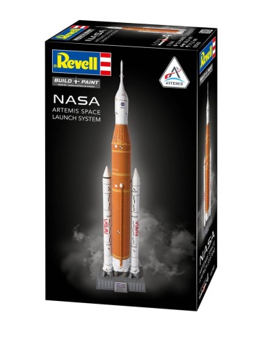 NASA Artemis Space Launch System (SLS) 