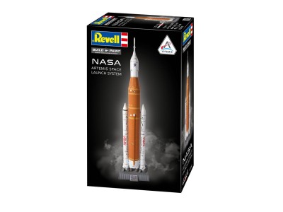 NASA Artemis Space Launch System (SLS) 