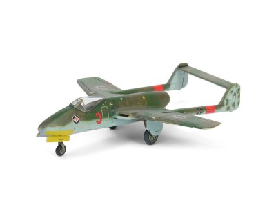 Focke-Wulf TL Jäger Flitzer - P-Series 