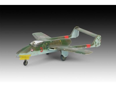 Focke-Wulf TL Jäger Flitzer - P-Series 