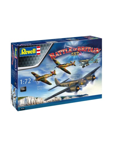 Battle of Britain 85th Anniversary Set 