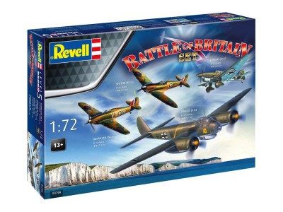Battle of Britain 85th Anniversary Set 