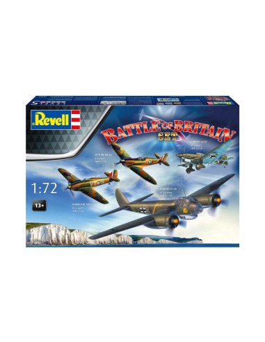 Battle of Britain 85th Anniversary Set 