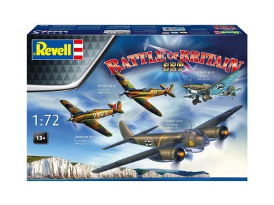 Battle of Britain 85th Anniversary Set 