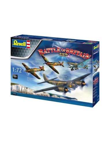 Battle of Britain 85th Anniversary Set 