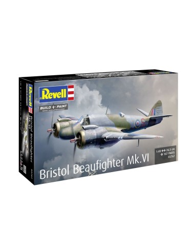 Bristol Beaufighter Mk. VI 