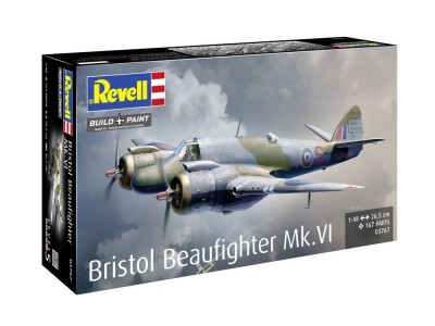Bristol Beaufighter Mk. VI 