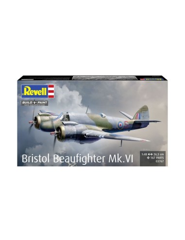 Bristol Beaufighter Mk. VI 