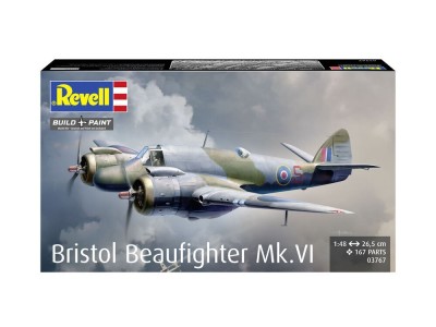 Bristol Beaufighter Mk. VI 