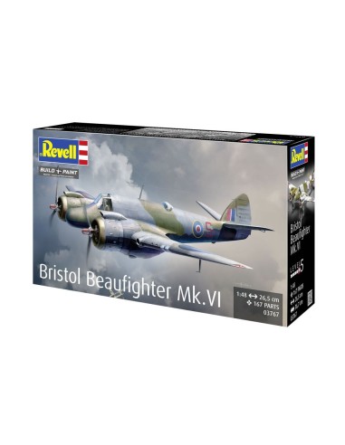 Bristol Beaufighter Mk. VI 