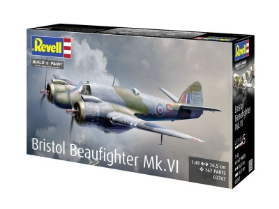 Bristol Beaufighter Mk. VI 