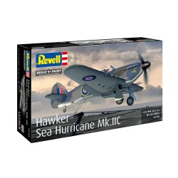 Hawker Sea Hurricane Mk.IIC  2