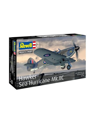 Hawker Sea Hurricane Mk.IIC 