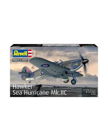 Hawker Sea Hurricane Mk.IIC 