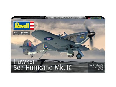 Hawker Sea Hurricane Mk.IIC 