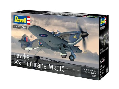 Hawker Sea Hurricane Mk.IIC 