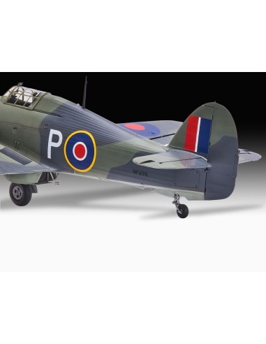Hawker Sea Hurricane Mk.IIC 