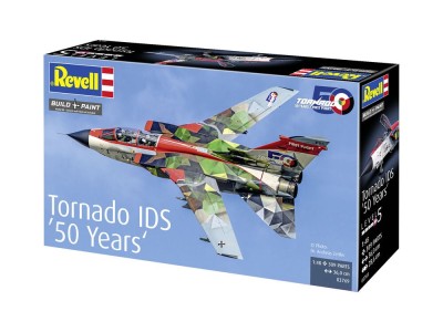 Panavia Tornado IDS 50 Years 