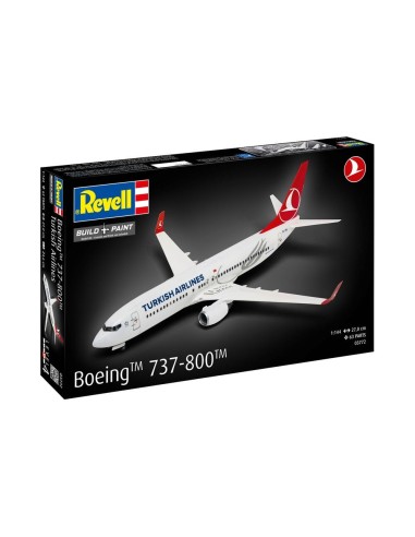 Boeing 737-800 Turkish Airlines 