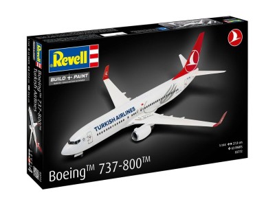 Boeing 737-800 Turkish Airlines 