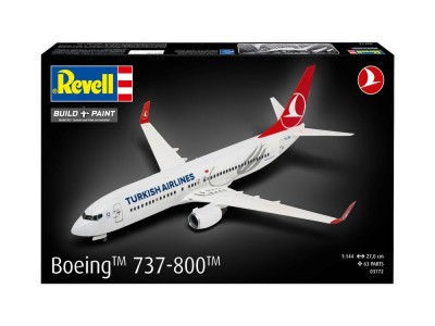 Boeing 737-800 Turkish Airlines 