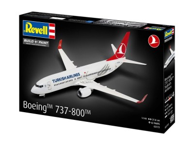 Boeing 737-800 Turkish Airlines 