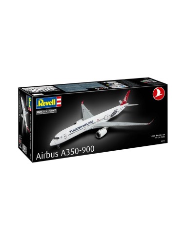 Airbus A350-900 Turkish Airlines 