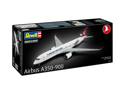 Airbus A350-900 Turkish Airlines 