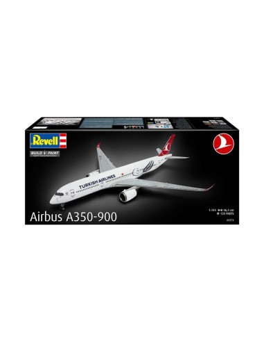 Airbus A350-900 Turkish Airlines 