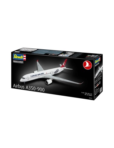 Airbus A350-900 Turkish Airlines 