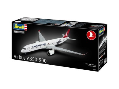 Airbus A350-900 Turkish Airlines 