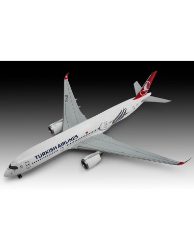 Airbus A350-900 Turkish Airlines 