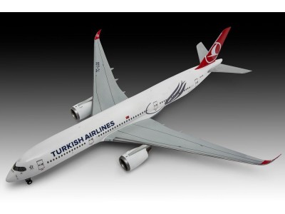 Airbus A350-900 Turkish Airlines 