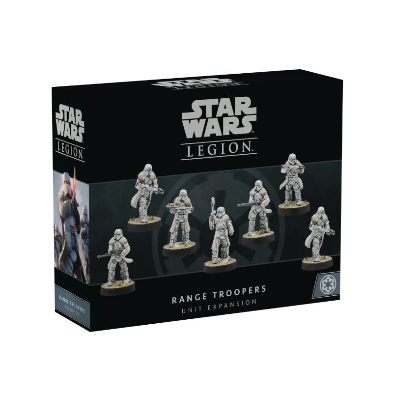 Range Trooper Squad VF