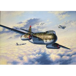 Messerschmitt P.1099A - P-Series 