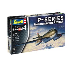 Messerschmitt P.1099A - P-Series  2