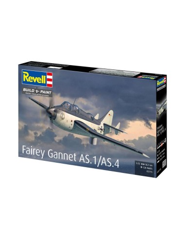 Fairey Gannet AS.1/AS.4 