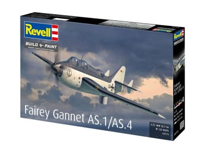 Fairey Gannet AS.1/AS.4 