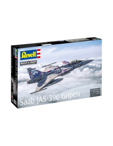 Saab JAS-39C Gripen 