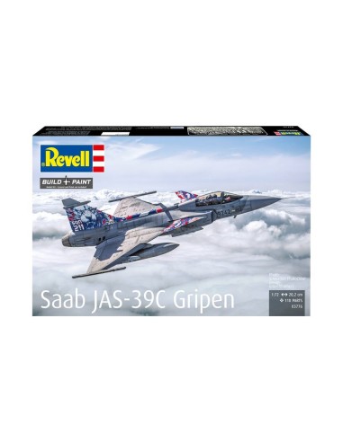 Saab JAS-39C Gripen 