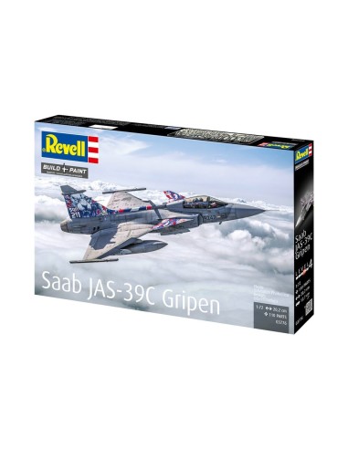 Saab JAS-39C Gripen 