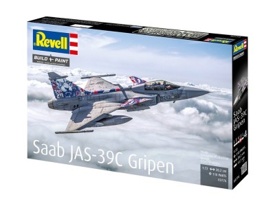 Saab JAS-39C Gripen 